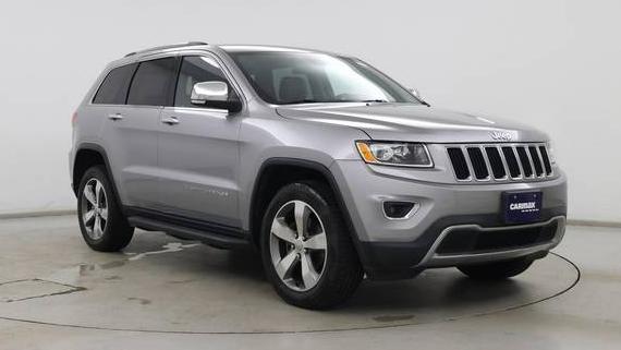 JEEP GRAND CHEROKEE 2015 1C4RJFBG5FC637829 image